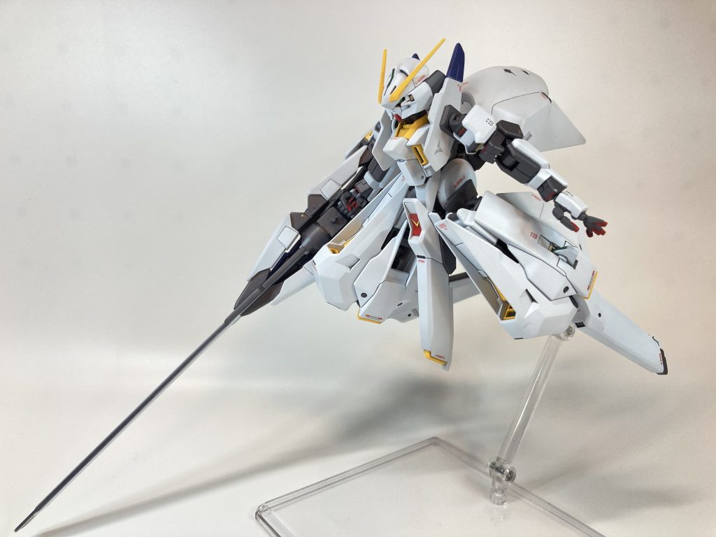 HG ガンダムTR-6 ウーンドウォート–3枚目/制作者：二七号