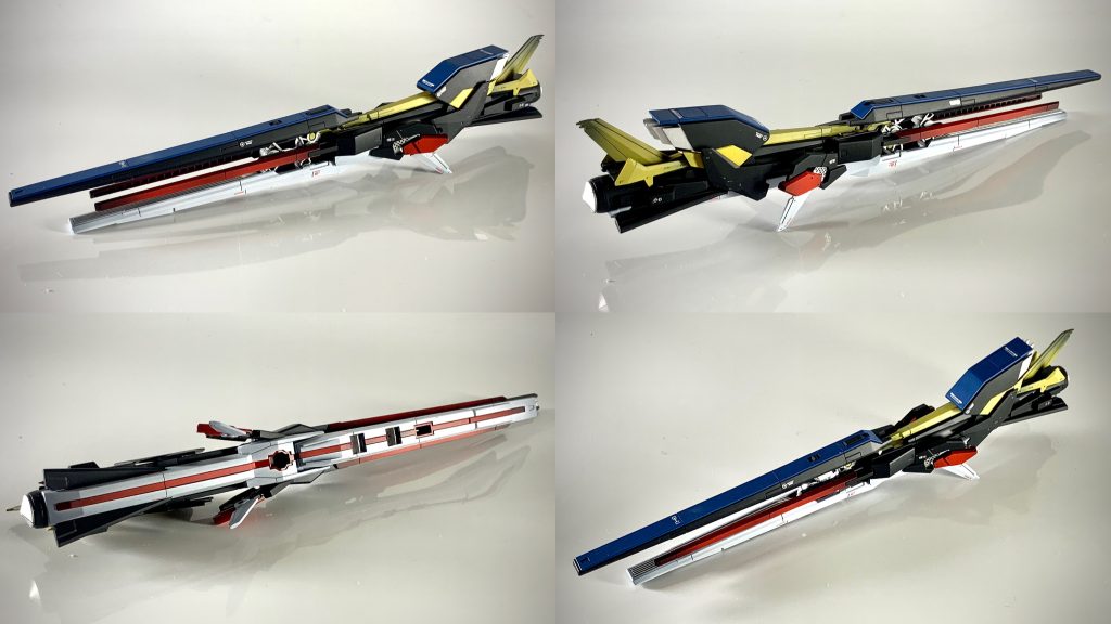 rx-93ff νガンダム　ハイパーメガバズーカランチャーff装備–7枚目/制作者：shotaro