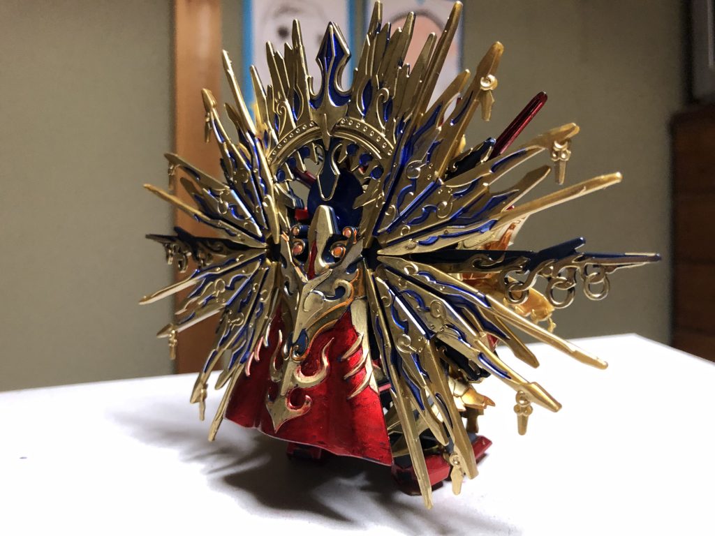 窮奇ストライクフリーダムガンダム–5枚目/制作者：ヤマト糊@fcmpCXyhsk1RJ7p