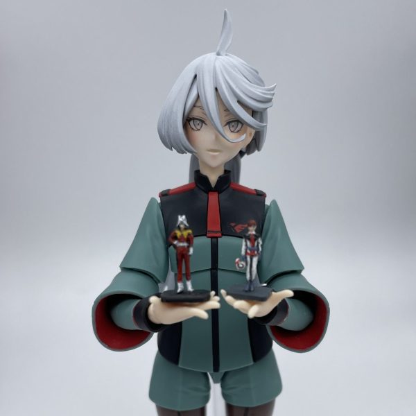 水星の魔女　ミオリネ・レンブラン