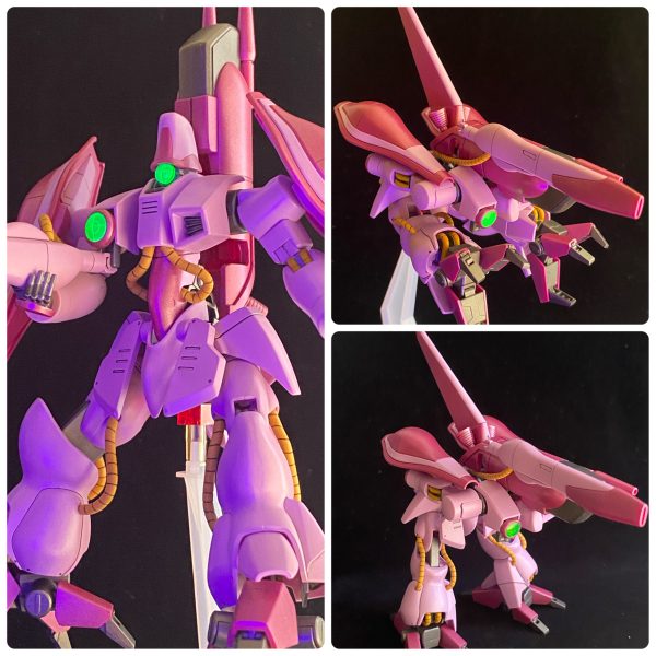 ガザC（メタリック塗装）