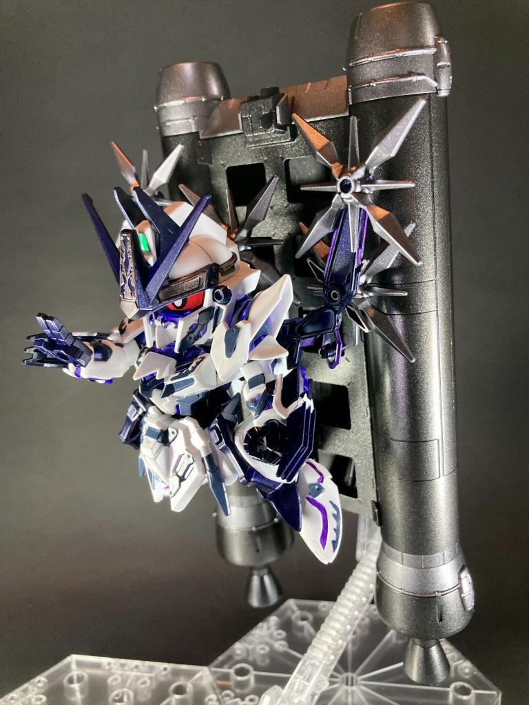 【SDWヒーローズ】 タコ–7枚目/制作者:ひとらたん