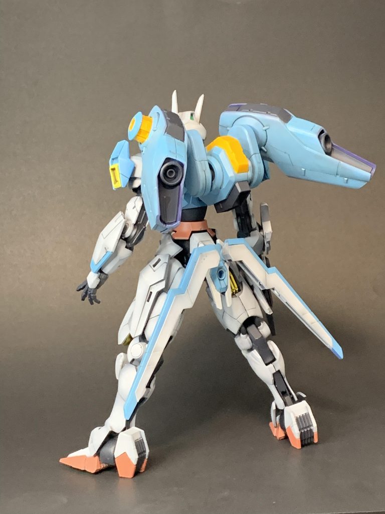 エアリアルonフライトユニット！–3枚目/制作者：@shinji