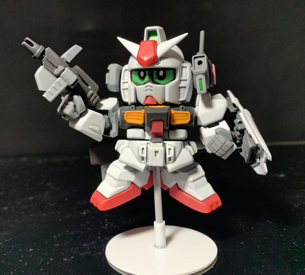 BB戦士　ガンダムMk-II–8枚目/制作者：ミヤさん