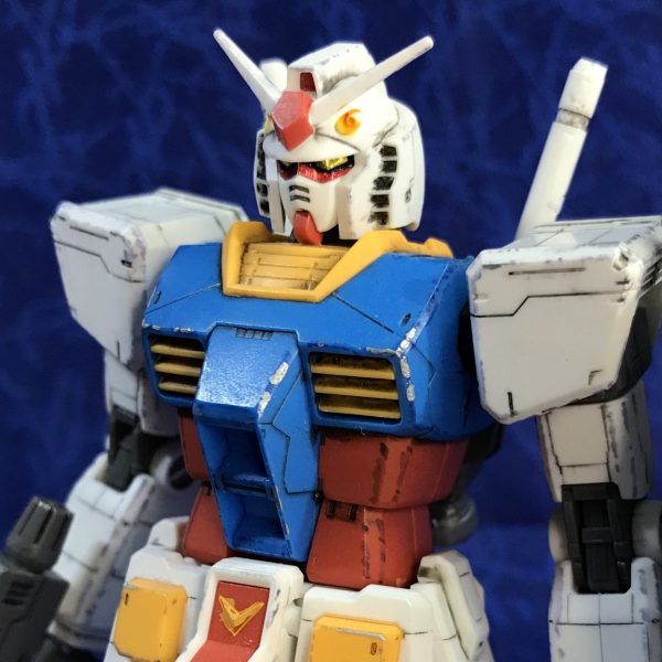 HG ガンダム Ver.G30th