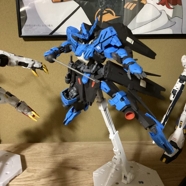 フルメカニクス・ガンダムヴィダール