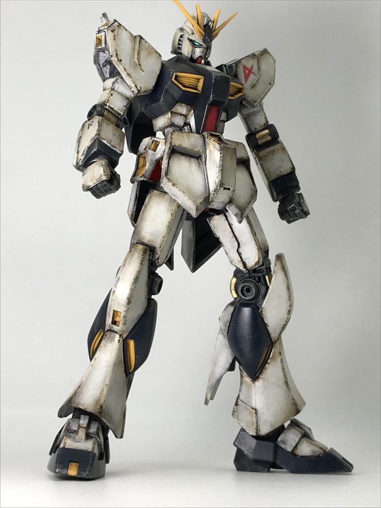 ガンプラ 完成品 4月再販】ライフル＆シールドでキャノン形態に！飛行形態を捨て