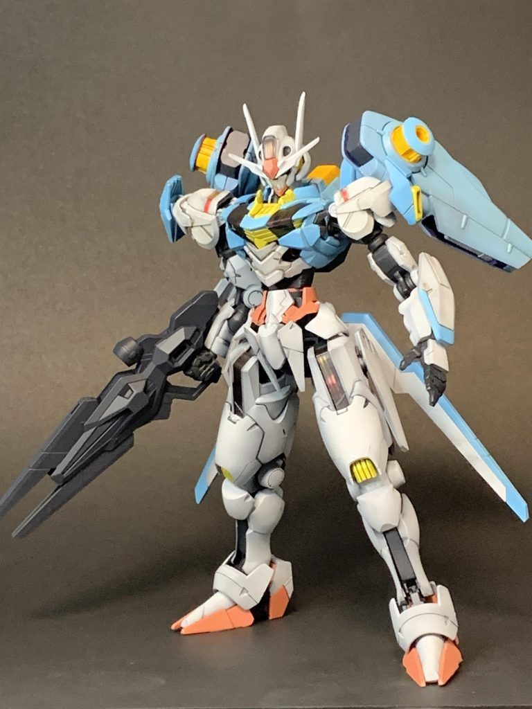 エアリアルonフライトユニット！–4枚目/制作者：@shinji