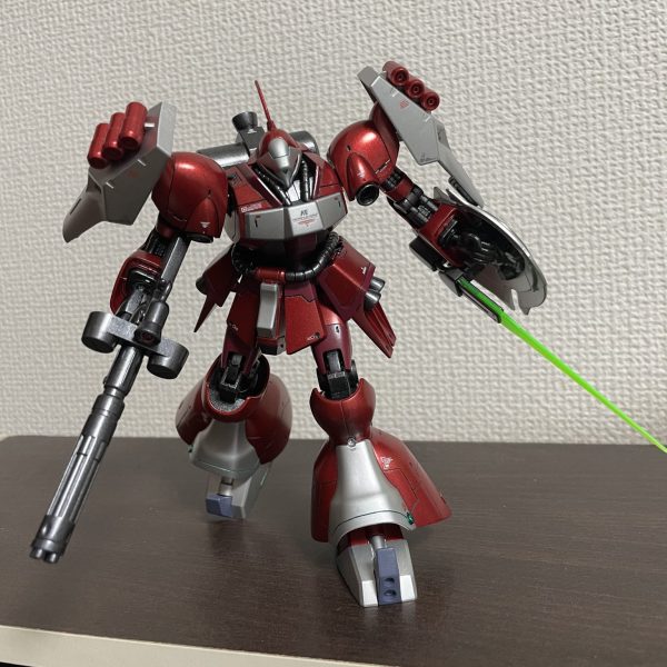 ヤクト・ドーガ・ロゼ(シナリオ)