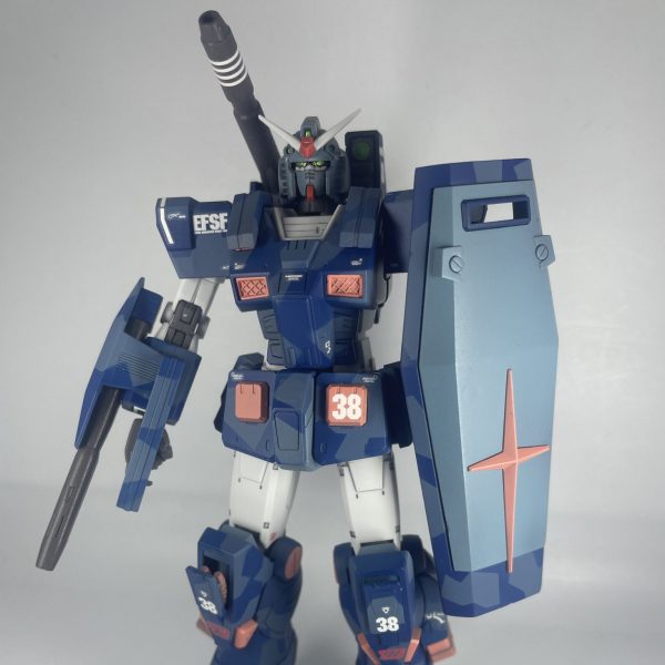 フルアーマーガンダム