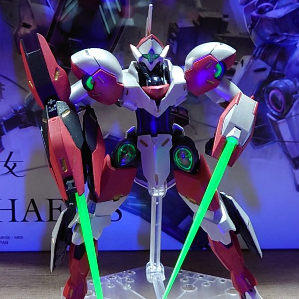 棚の守護神！ ウルトラマン ミカエリス！！