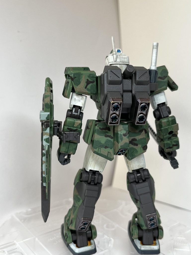 バックショット