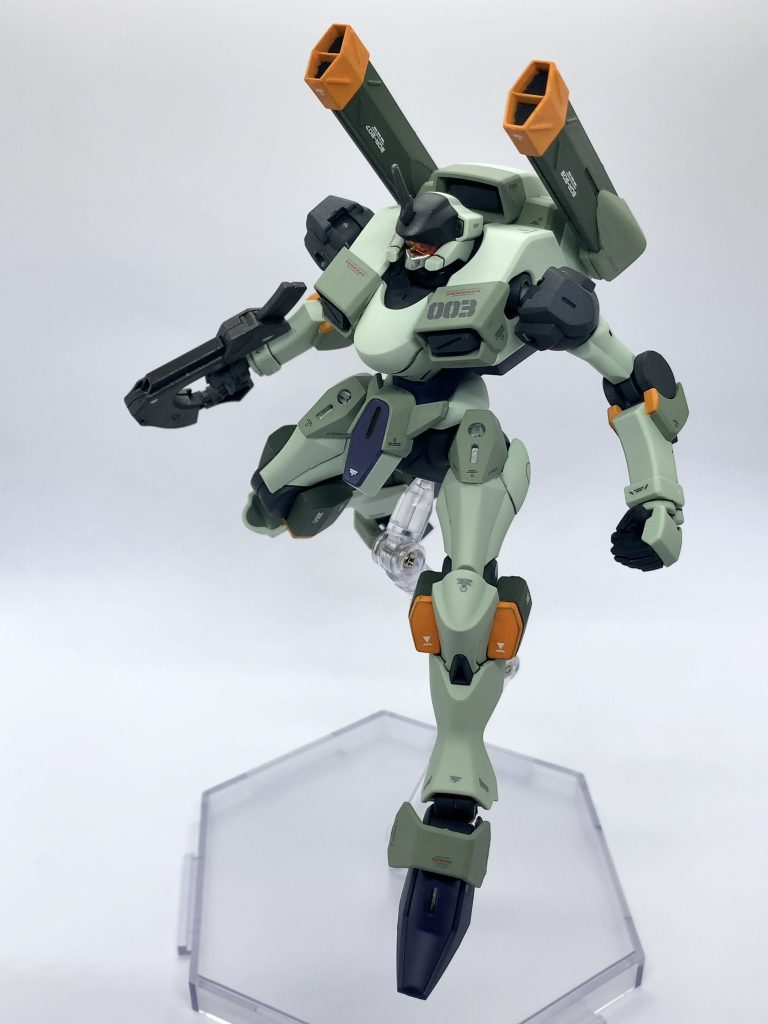 バシュッ！とな