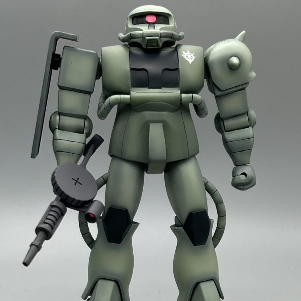 旧キット1/144量産型ザク