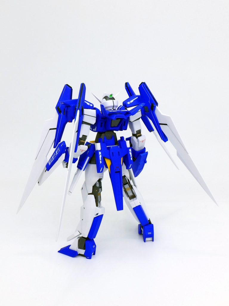 バックショット。