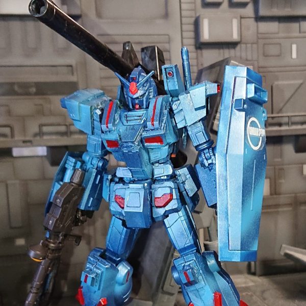 ＲＸ78F00ベース フルアーマーガンダム