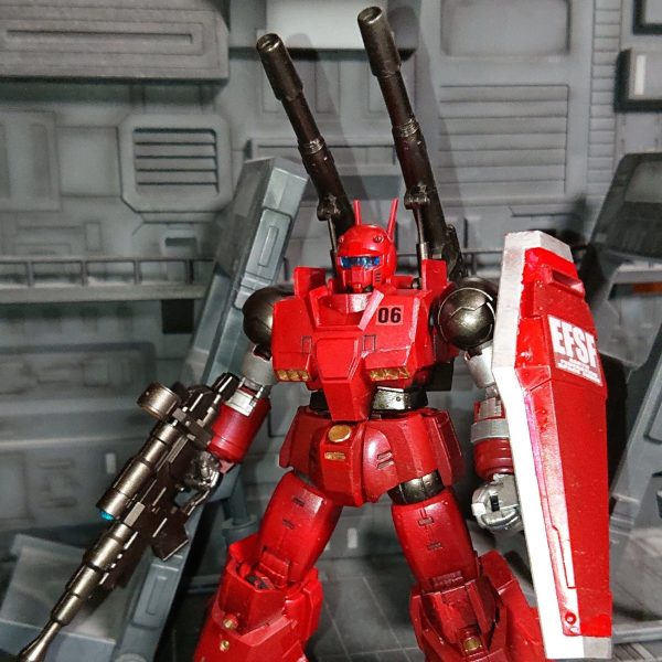 アーマードガンキャノン