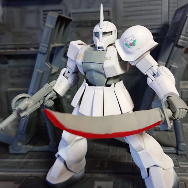 シン・マツナガ用旧ザク