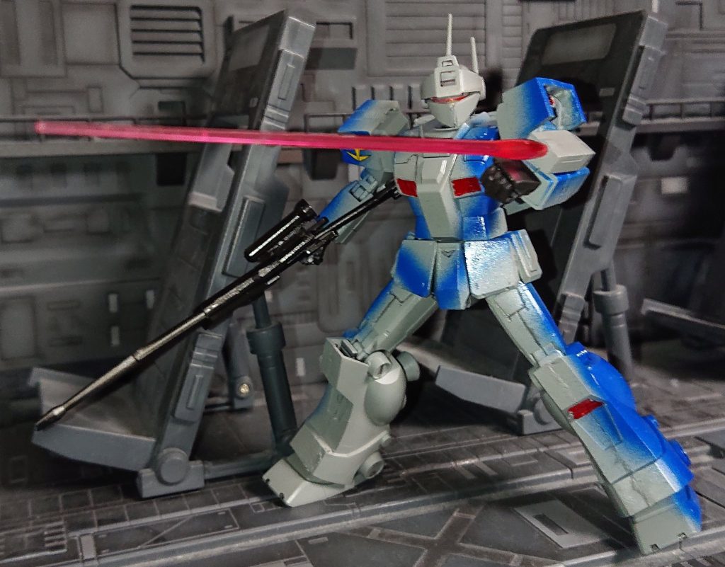 ビームサーベルユニット