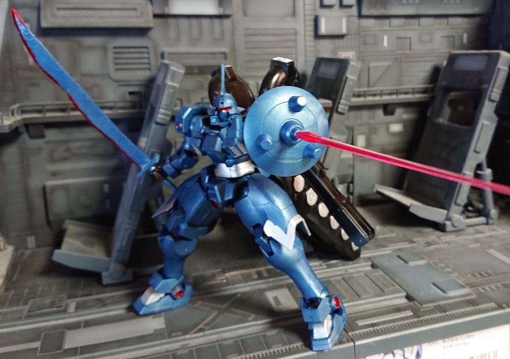 ヴァイエイト・シュイヴァンカスタム–3枚目/制作者：アレス