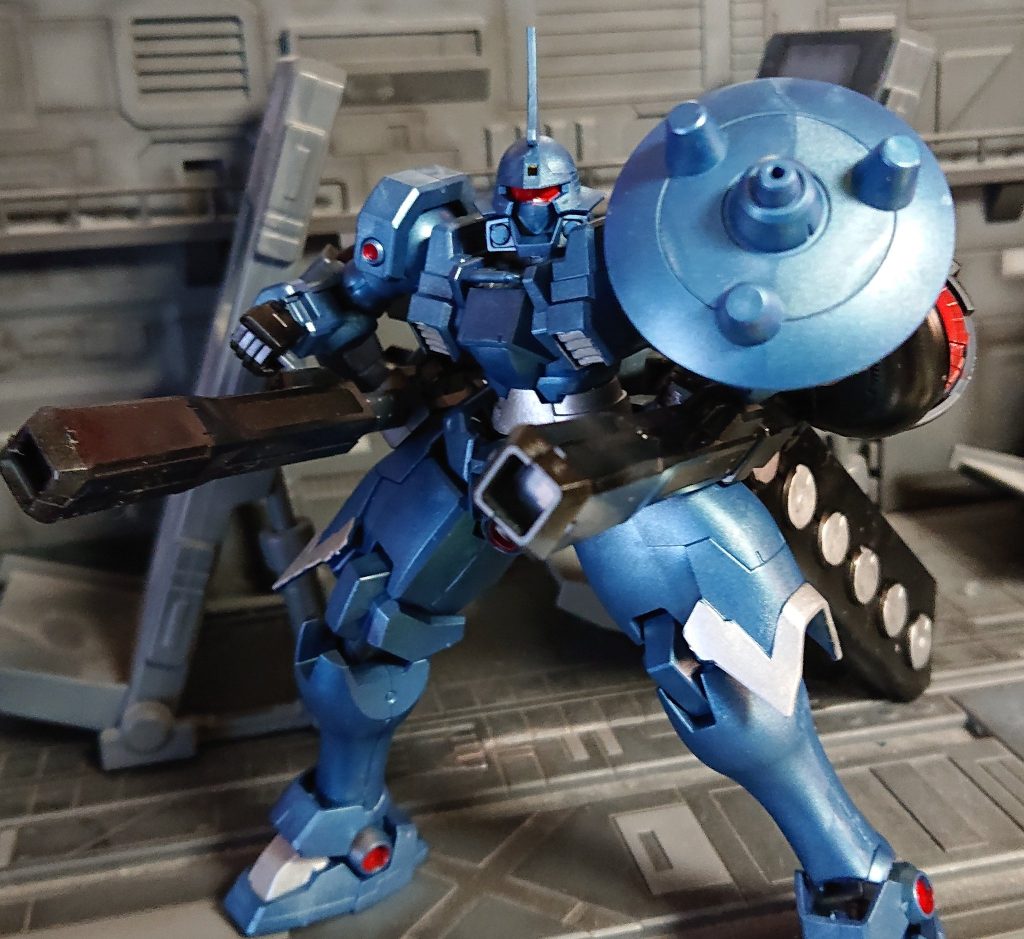 トロワかカトルにテストパイロットさせたい(`･ω･´)