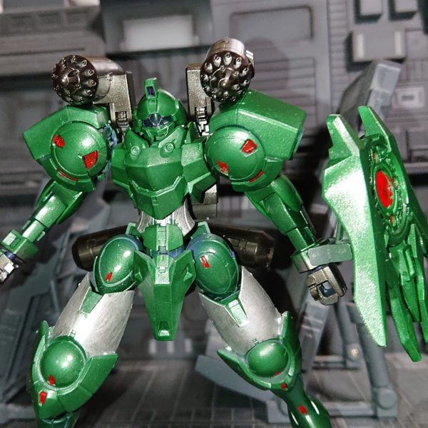 ハインドリーグラディエーター