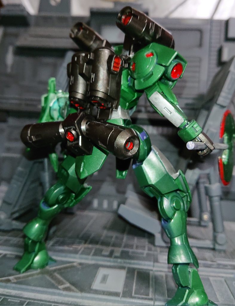 ハインドリーグラディエーター–5枚目/制作者:アレス