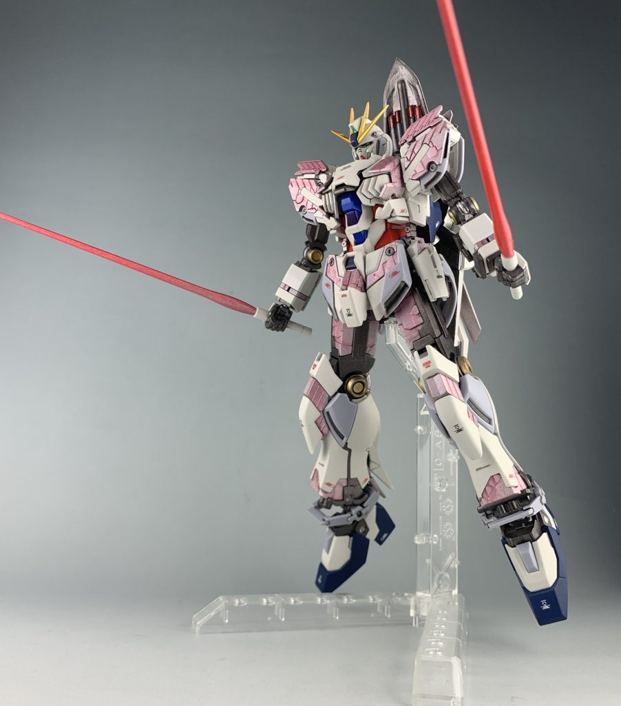 ナラティブガンダム C装備–5枚目/制作者:komand