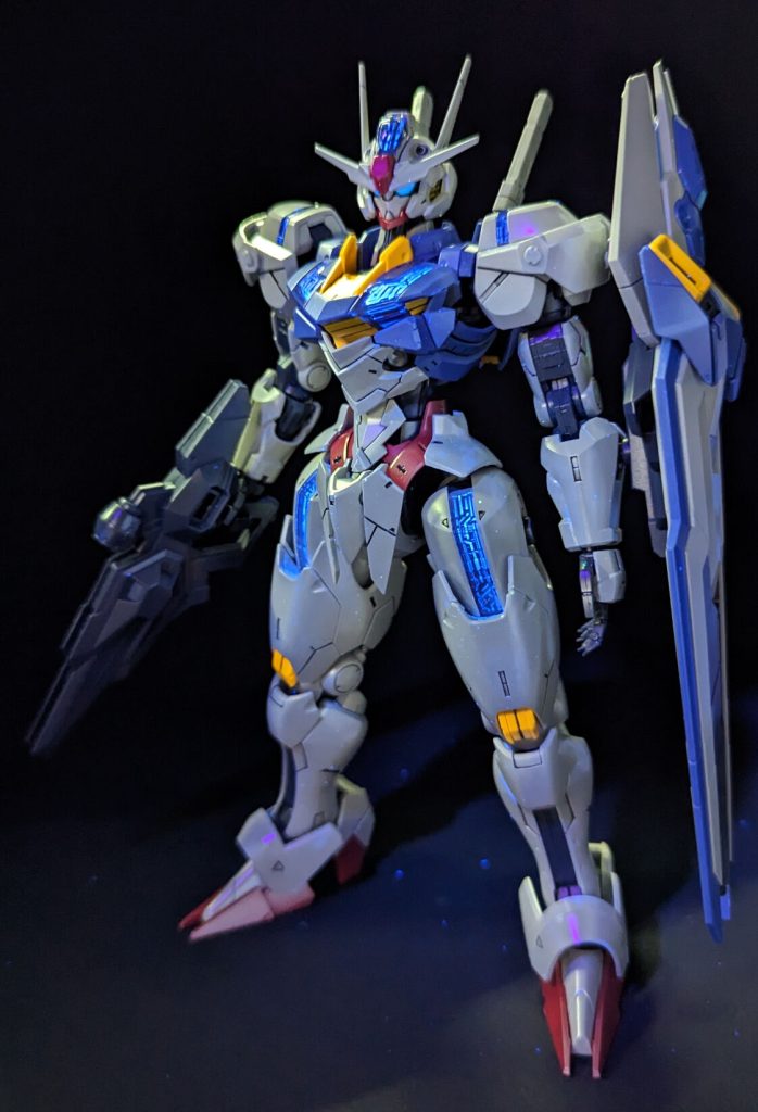 我ながらイメージ通り、よくできました！満足です！