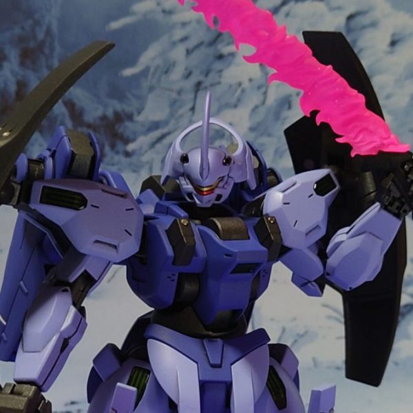 HGTWFM 1/144 ラセツバルデ