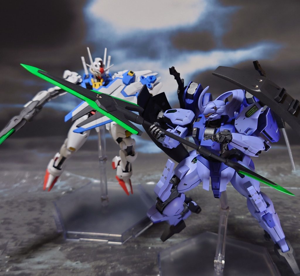 “決闘”開始！