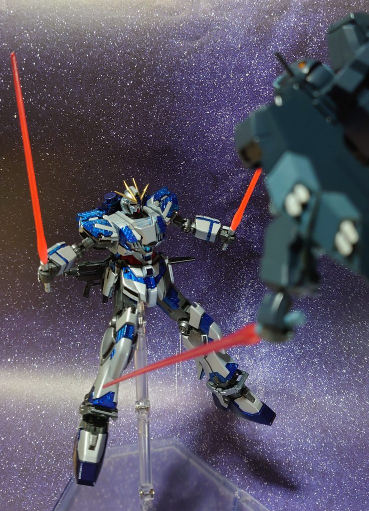 “命令だ、反撃しろ!”“助けます、そのケーブルを斬れば…!”