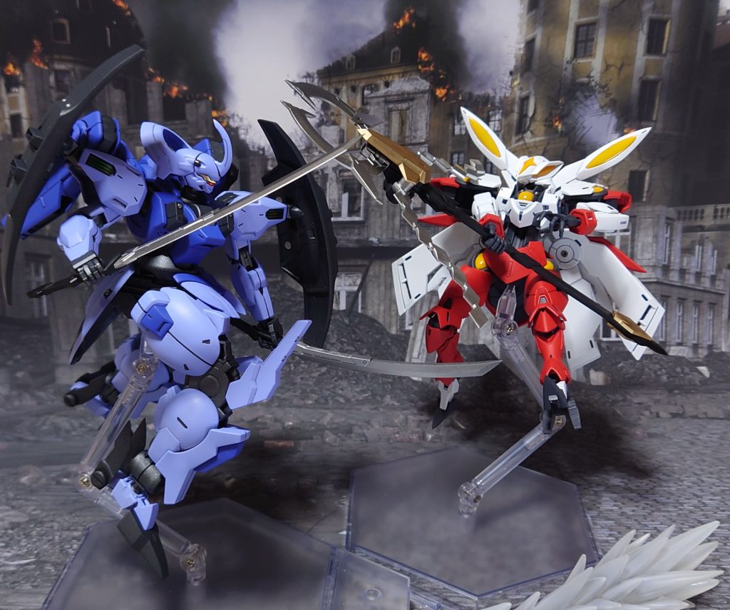 “旧式”と侮るなかれ、ドローンさえ封じれば、条件は五分。