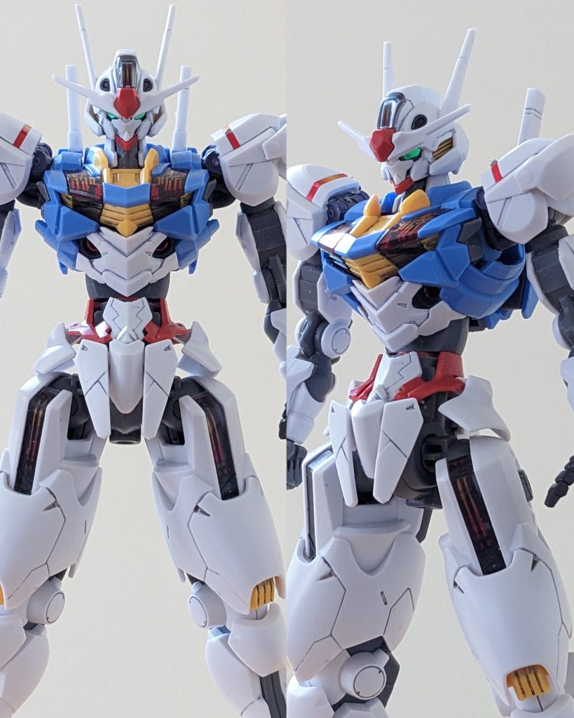 目も大きく見える様になりました✨全体的にノーマルより更にスタイリッシュに