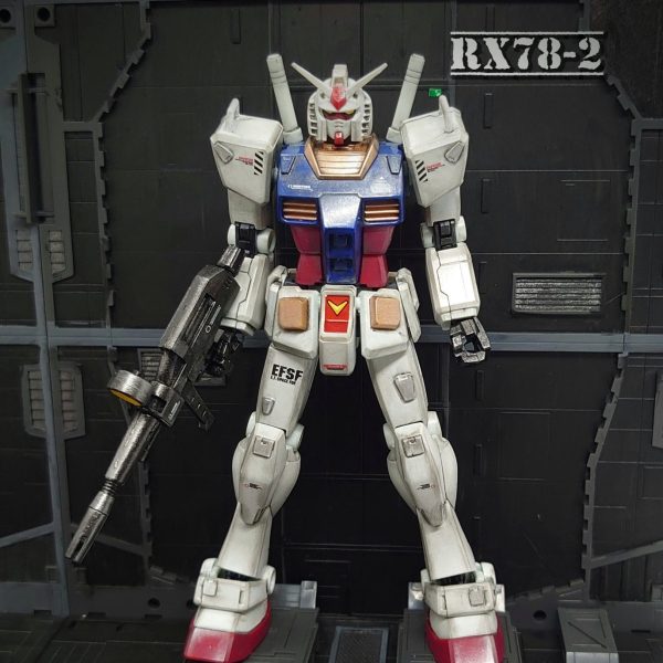 RX78-2　ガンダム