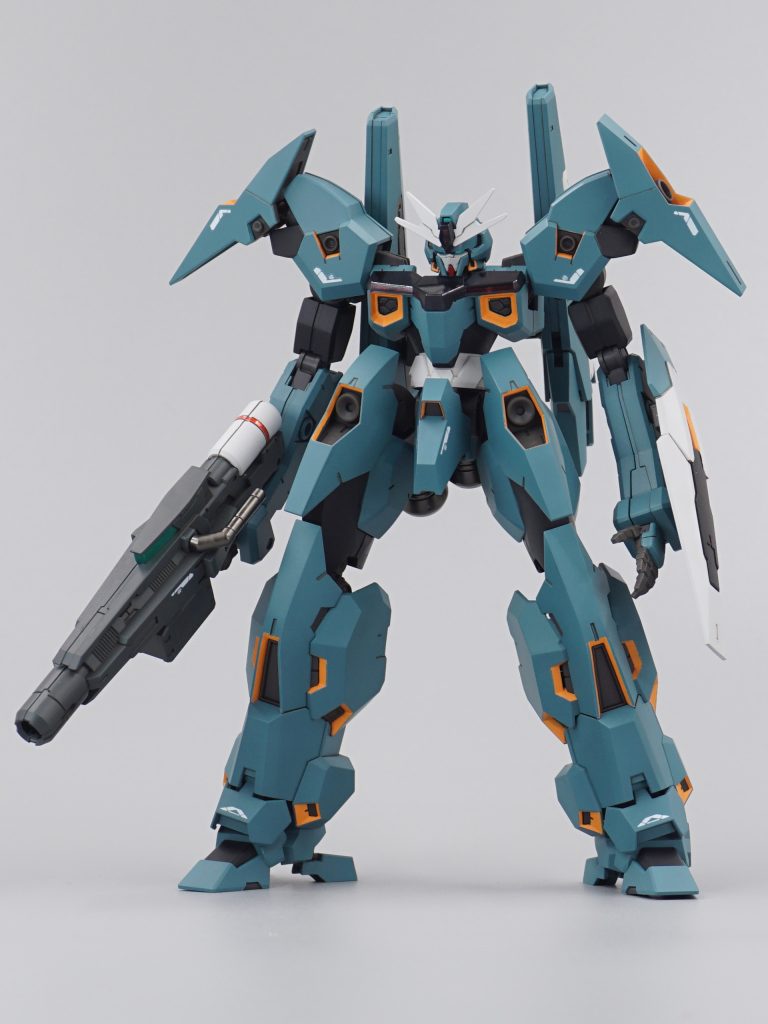 HG ガンダムウルソーン–2枚目/制作者：@specterying