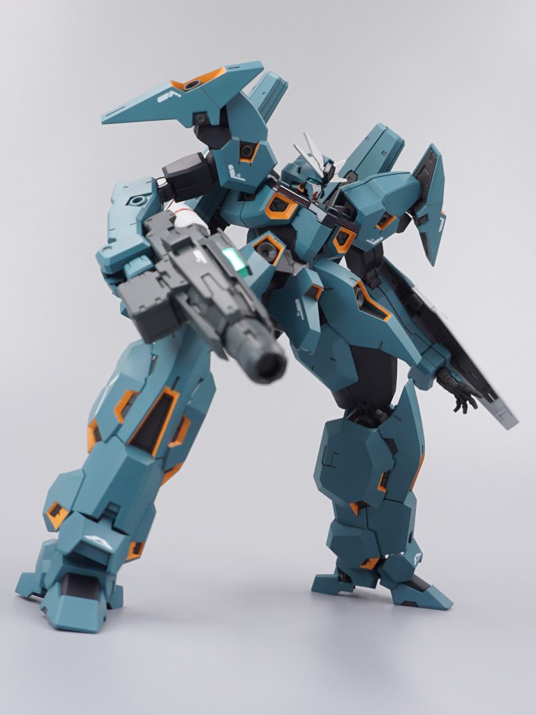 HG ガンダムウルソーン–3枚目/制作者：@specterying