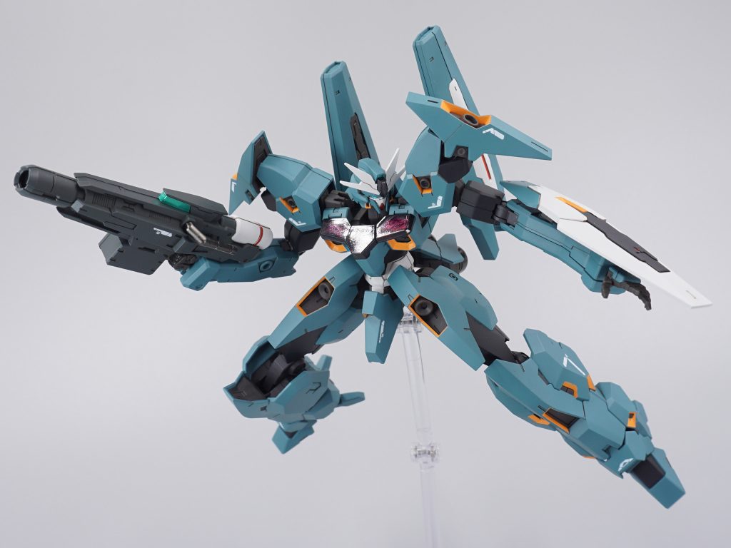 HG ガンダムウルソーン–4枚目/制作者：@specterying