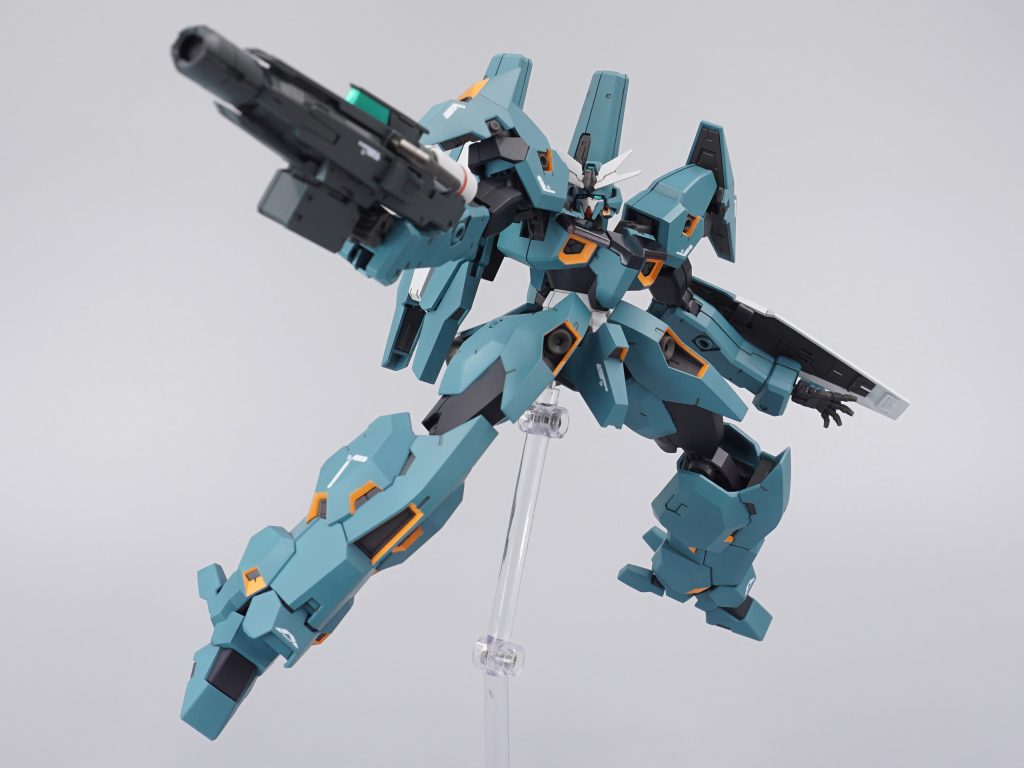 HG ガンダムウルソーン–5枚目/制作者：@specterying