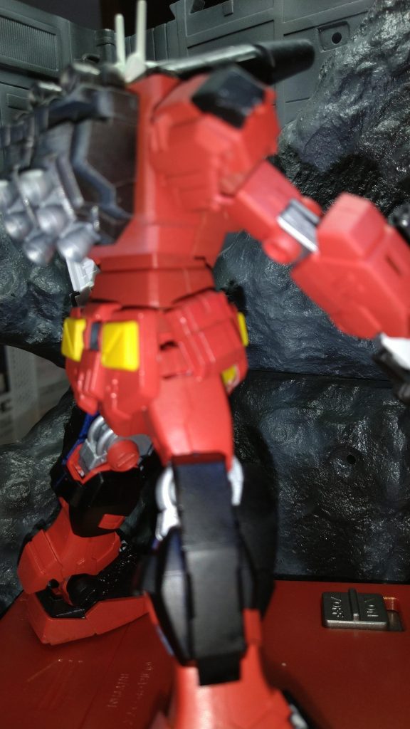 フルアーマーガンキャノン–4枚目/制作者：ウナギ