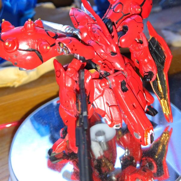 ナイチンゲール×２