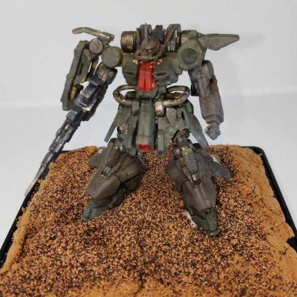 100均でお手軽ジオラマ