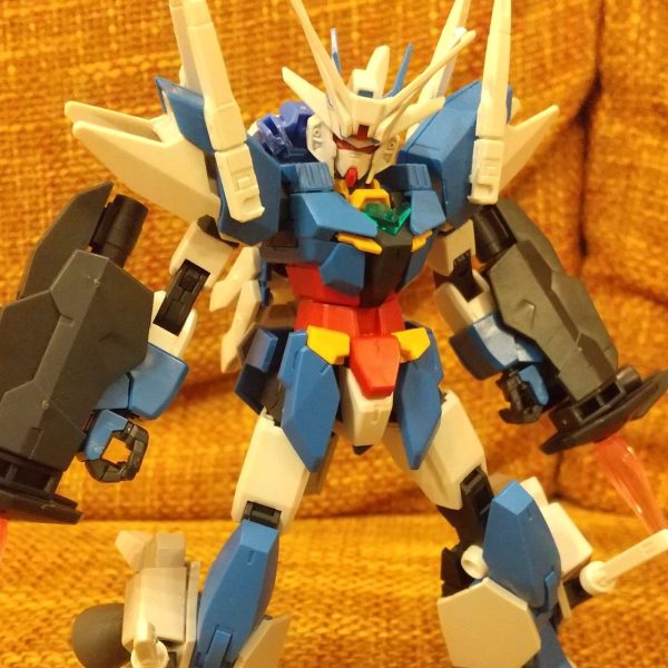 アースリィガンダム・ES