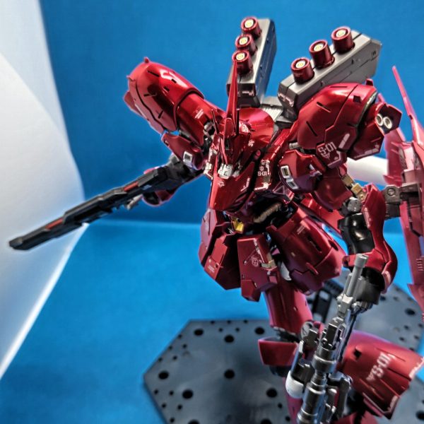 サザビーキャンディ塗装