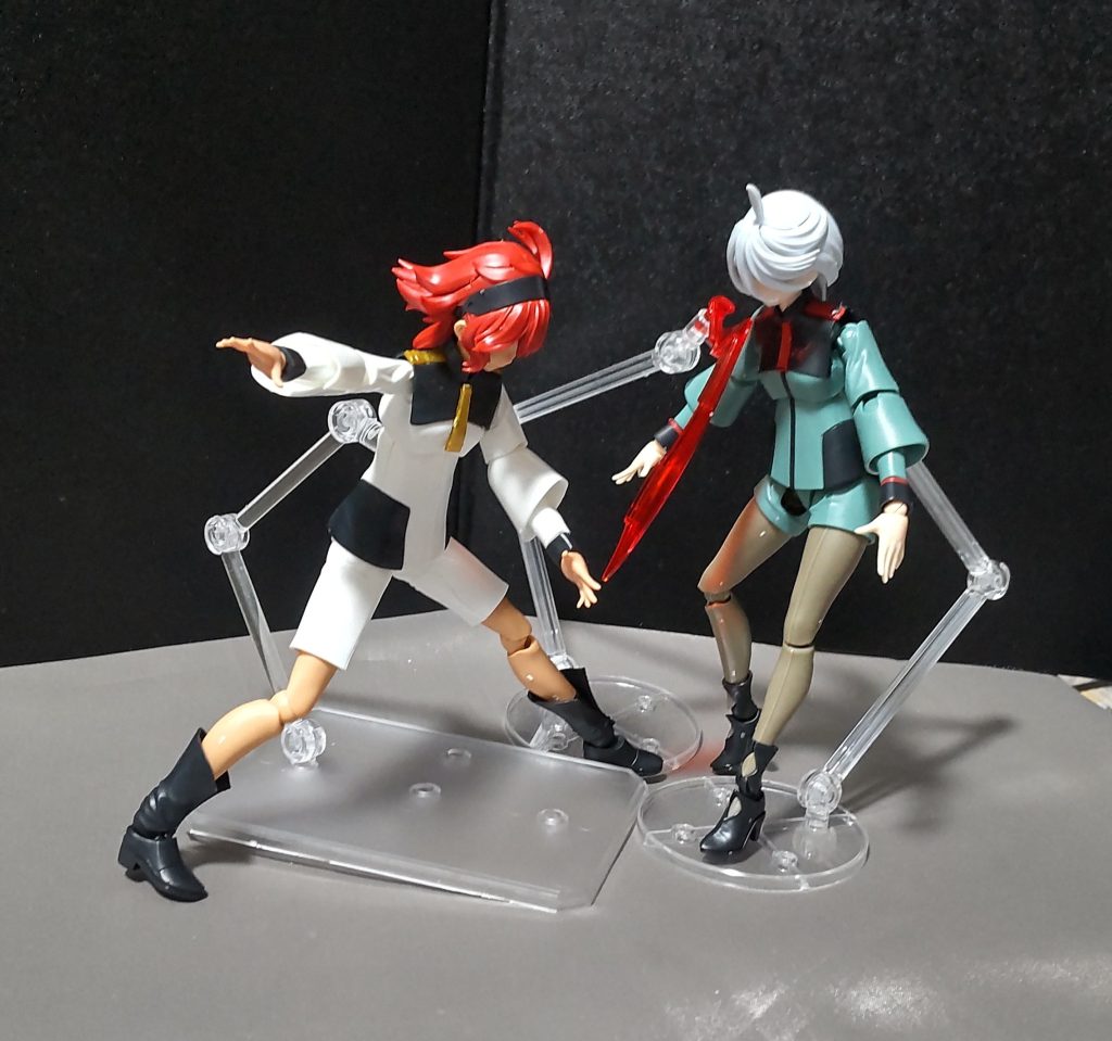 ベルリンの赤い雨(ブロッケン一族)