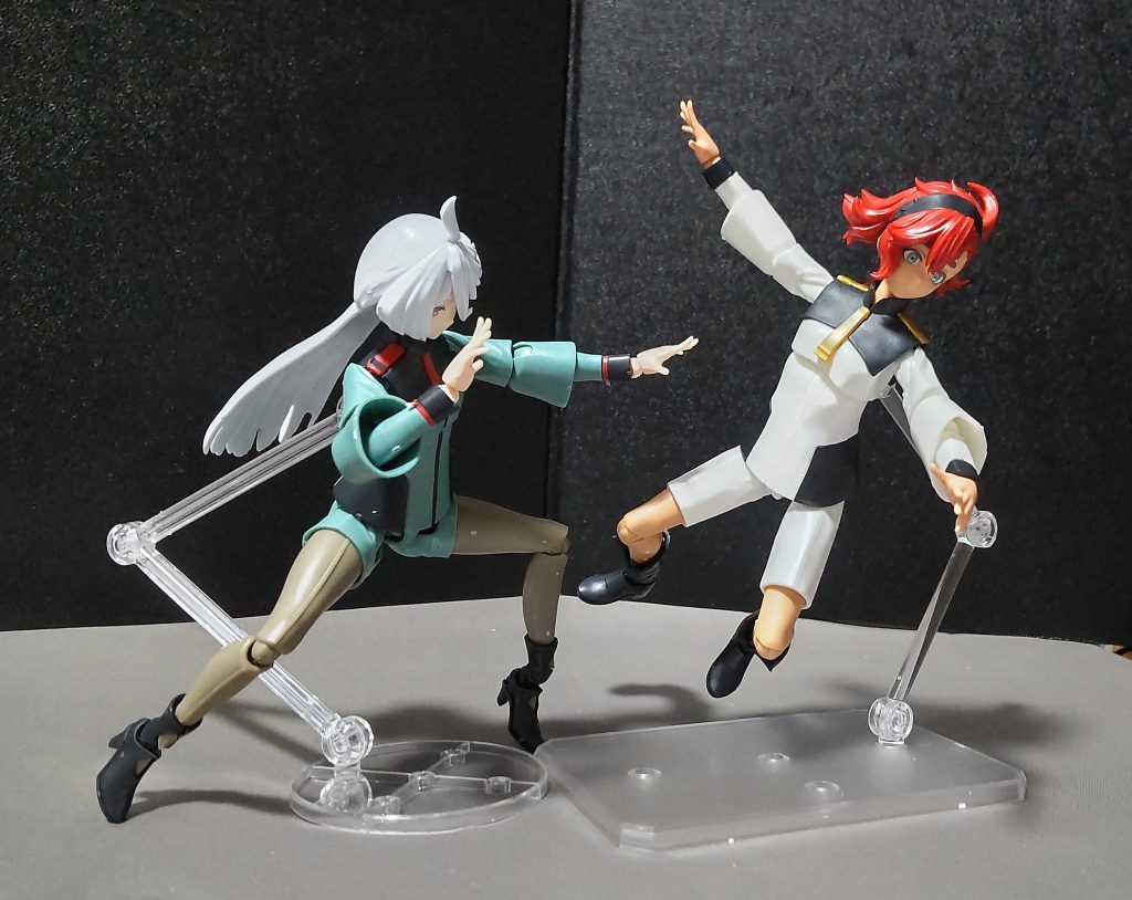 鬼鉄砲(ウルフマン)アニメ版ではリキシマン名義でしたね。