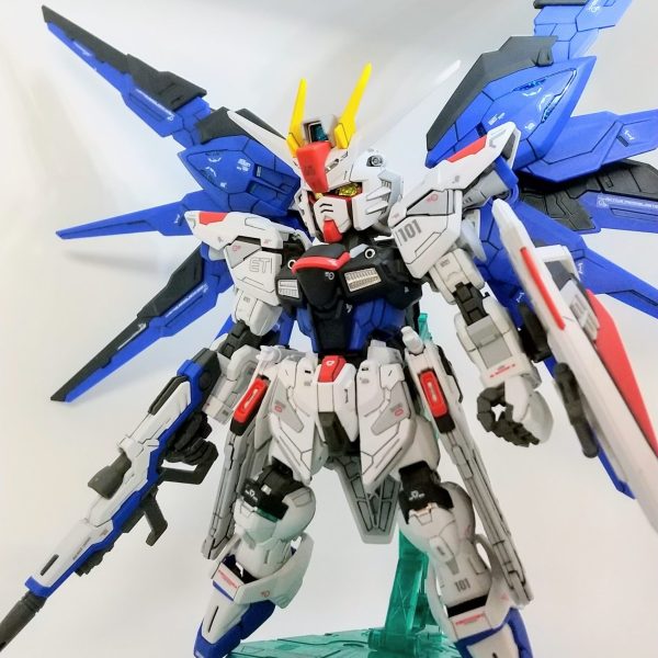 MGSD フリーダムガンダム