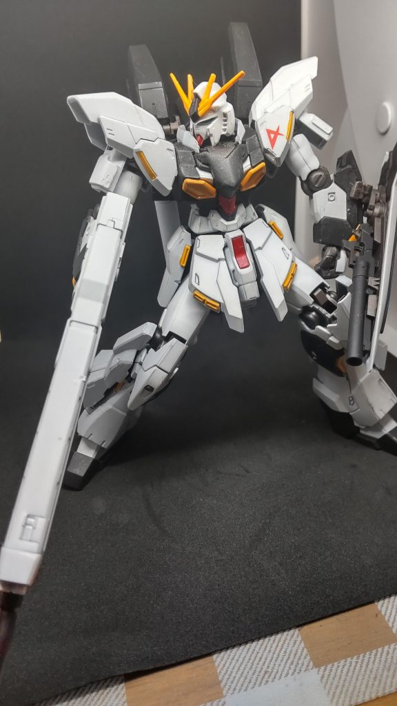 アムロ専用シナンジュスタイン–4枚目/制作者：ウナギ