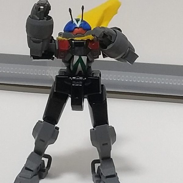 デミトレーナーRM（ライダーマン）