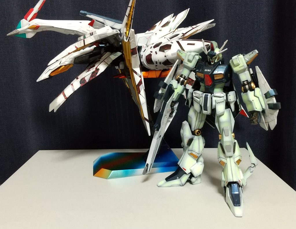 オデッセウスとFFユニットに分けるとこんな感じです